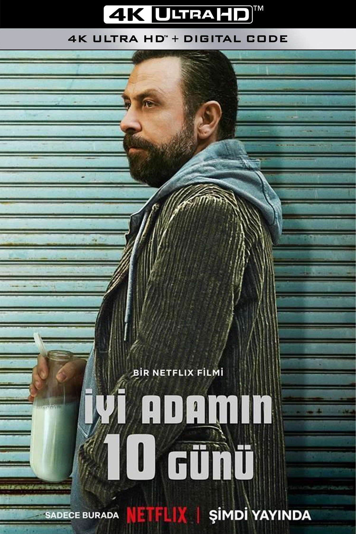 十日坏人的海报-其他海报