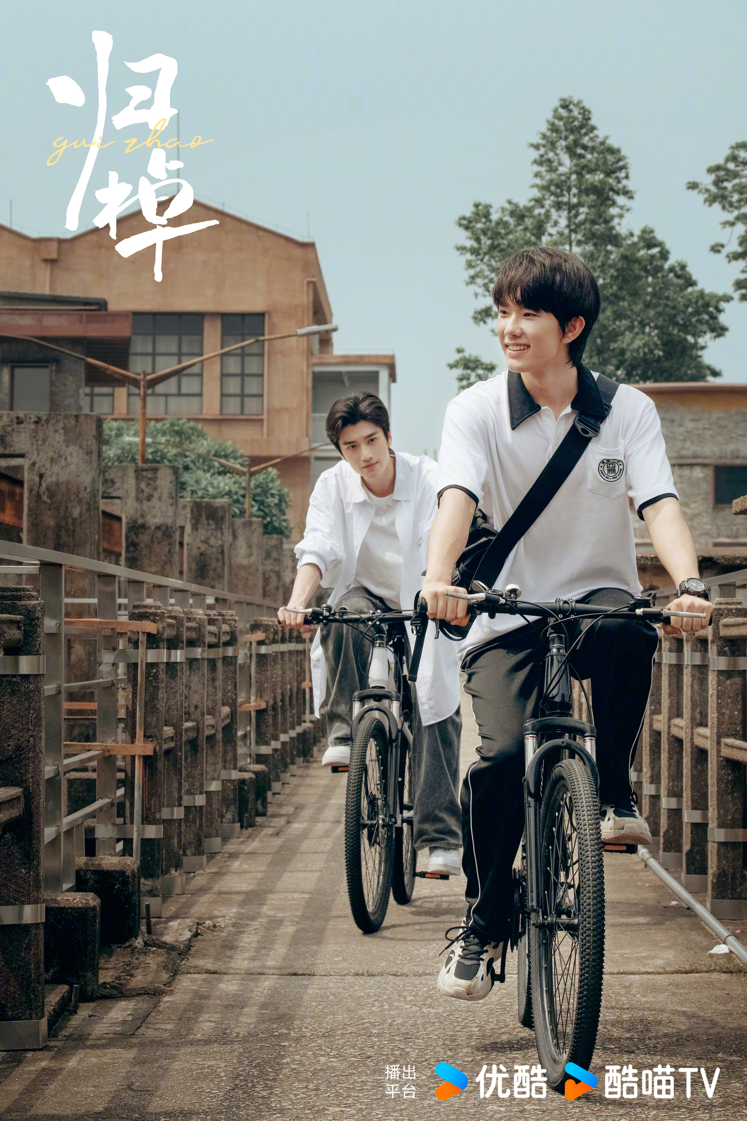 归棹的海报-预告海报