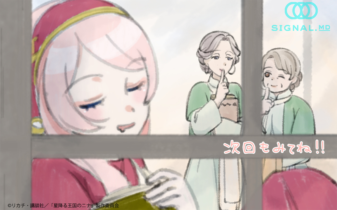 星辰坠落之国的妮娜的海报-其他海报