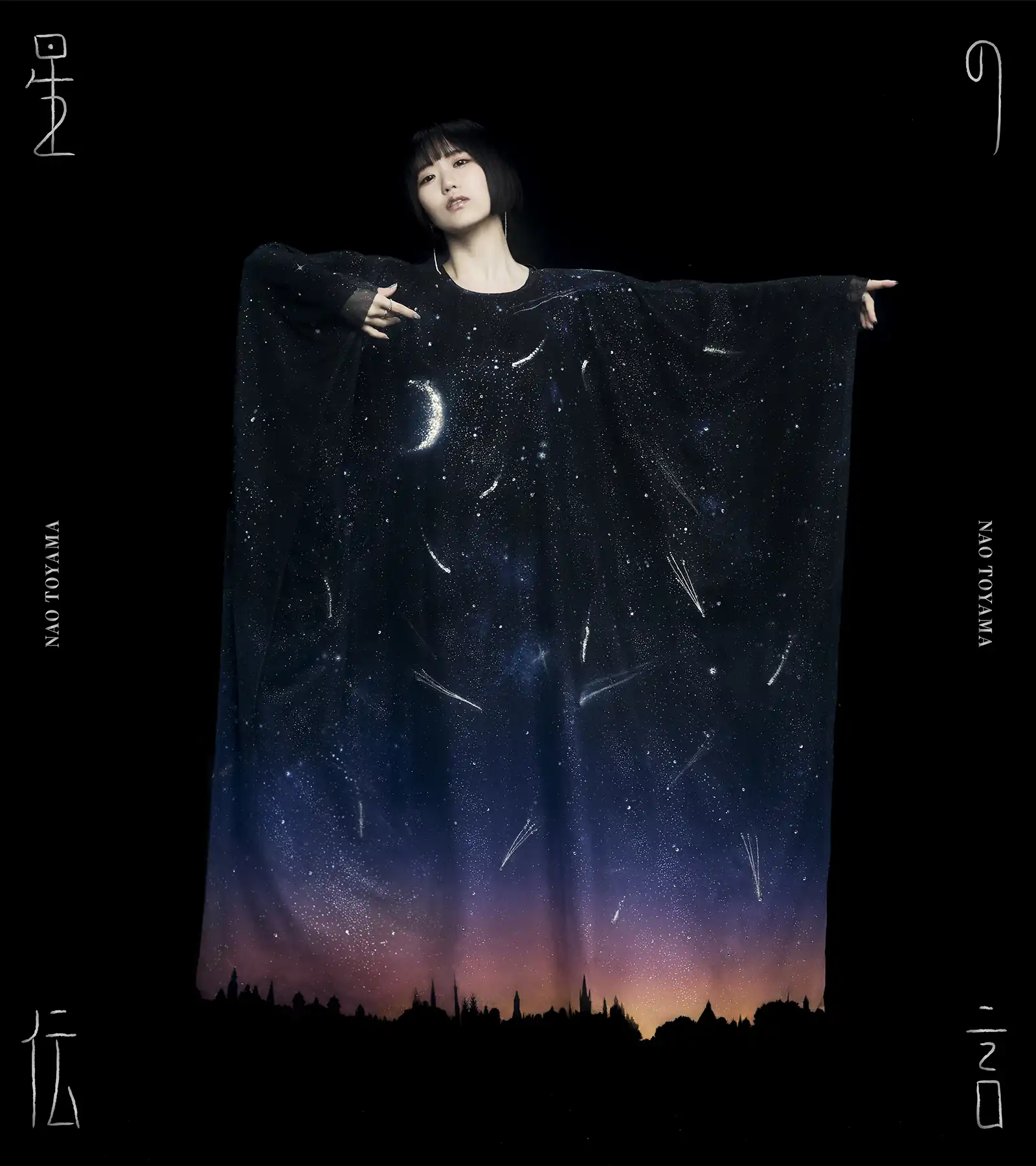 星辰坠落之国的妮娜的海报-其他海报