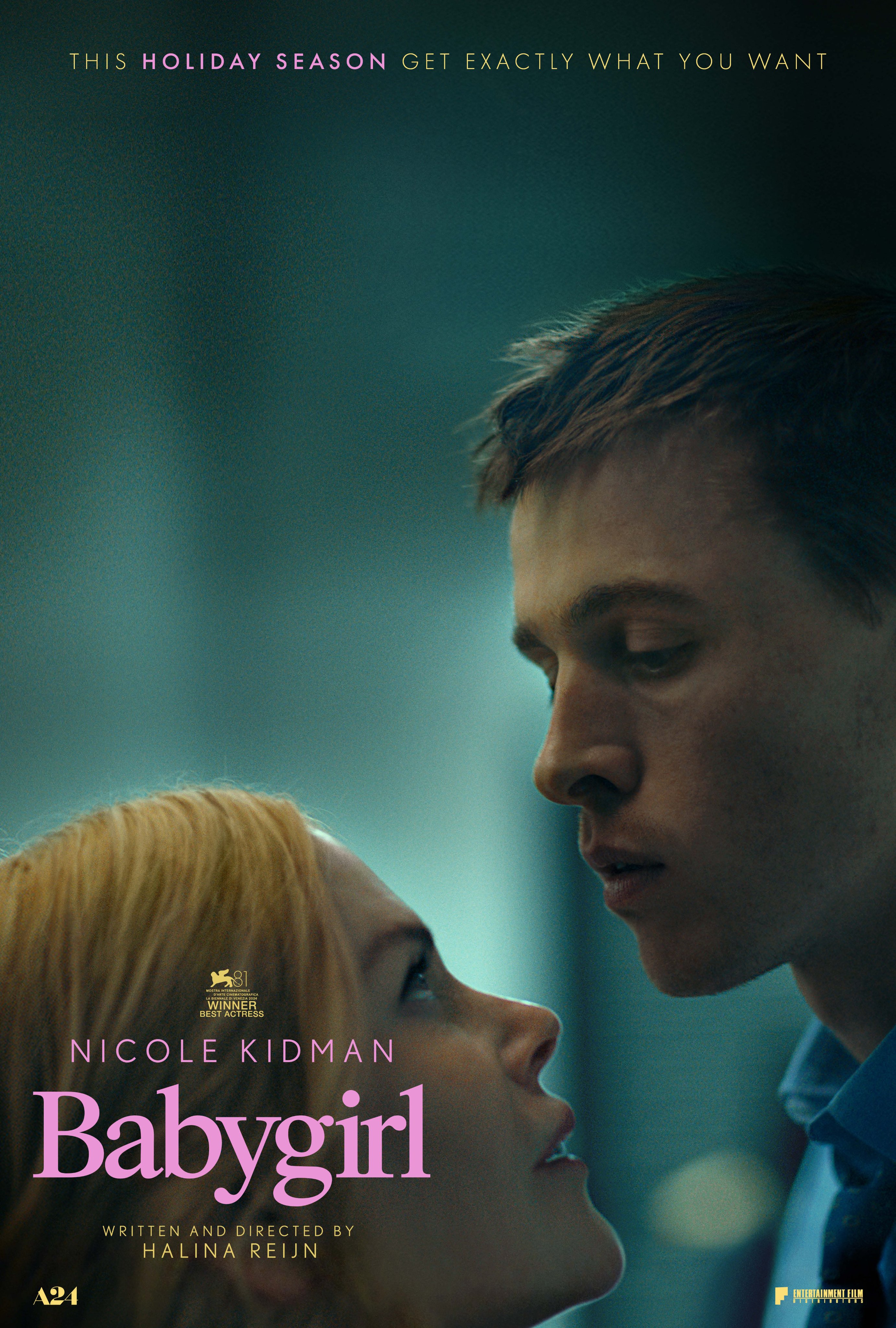 小心肝儿的海报-正式海报 英国