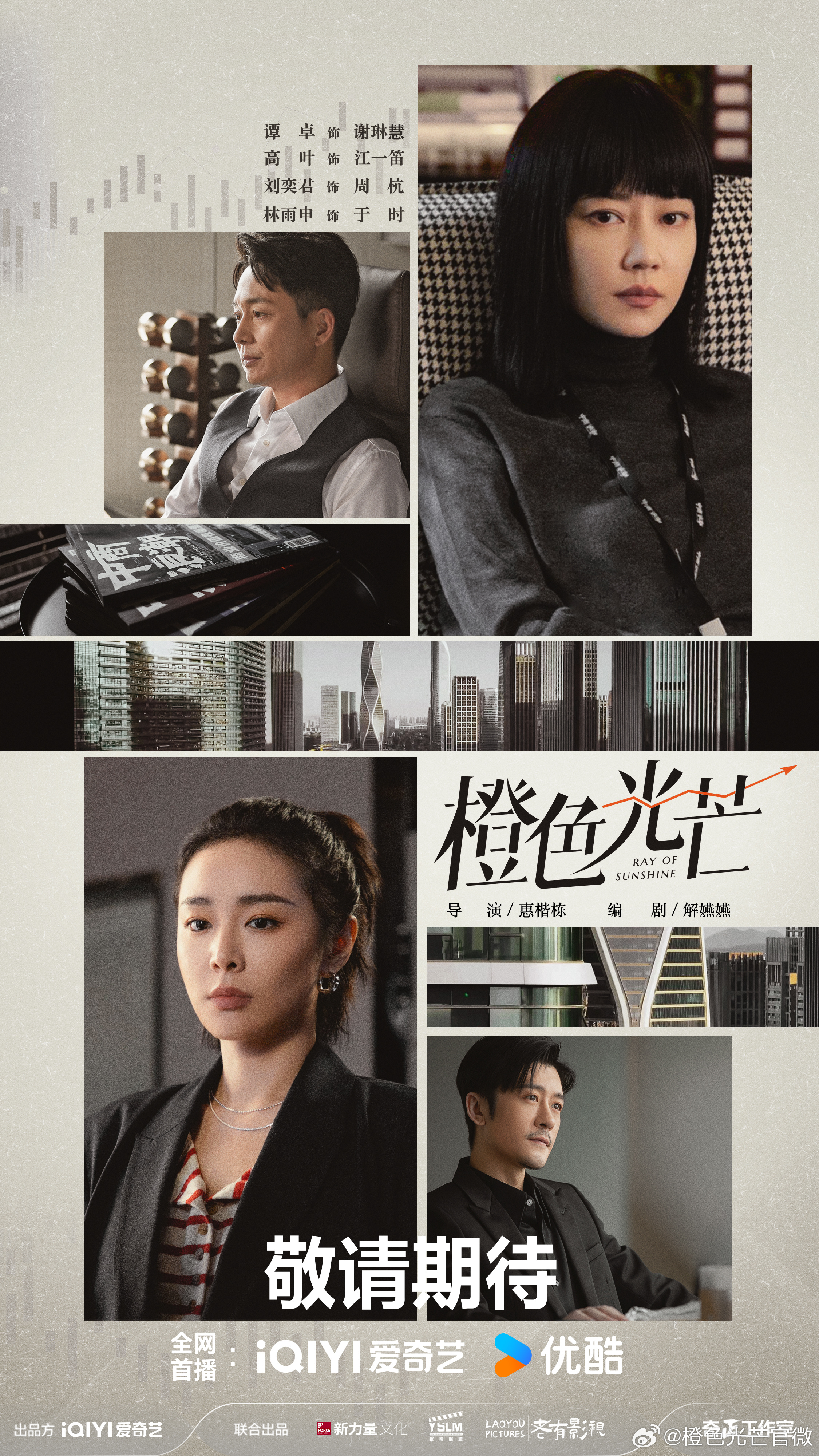 蔷薇风暴的海报-正式海报