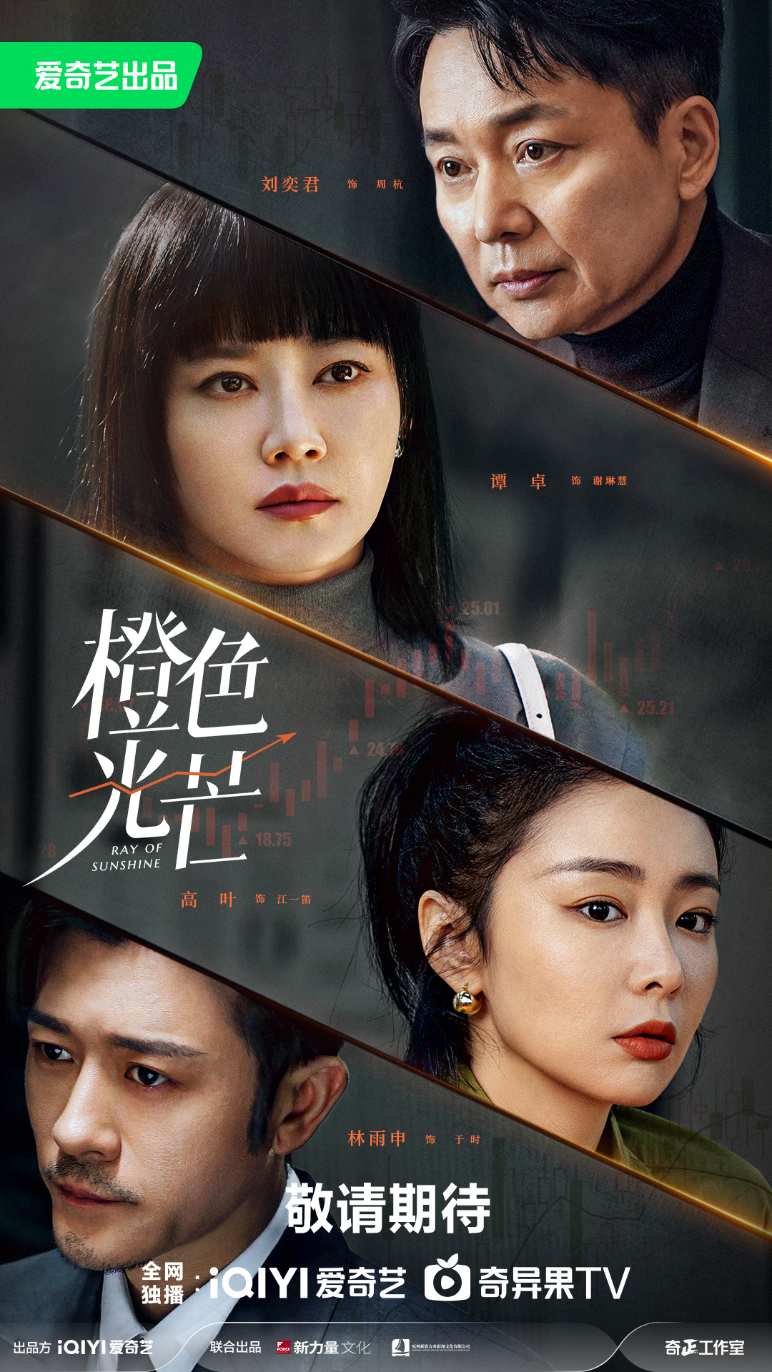 蔷薇风暴的海报-预告海报 中国大陆