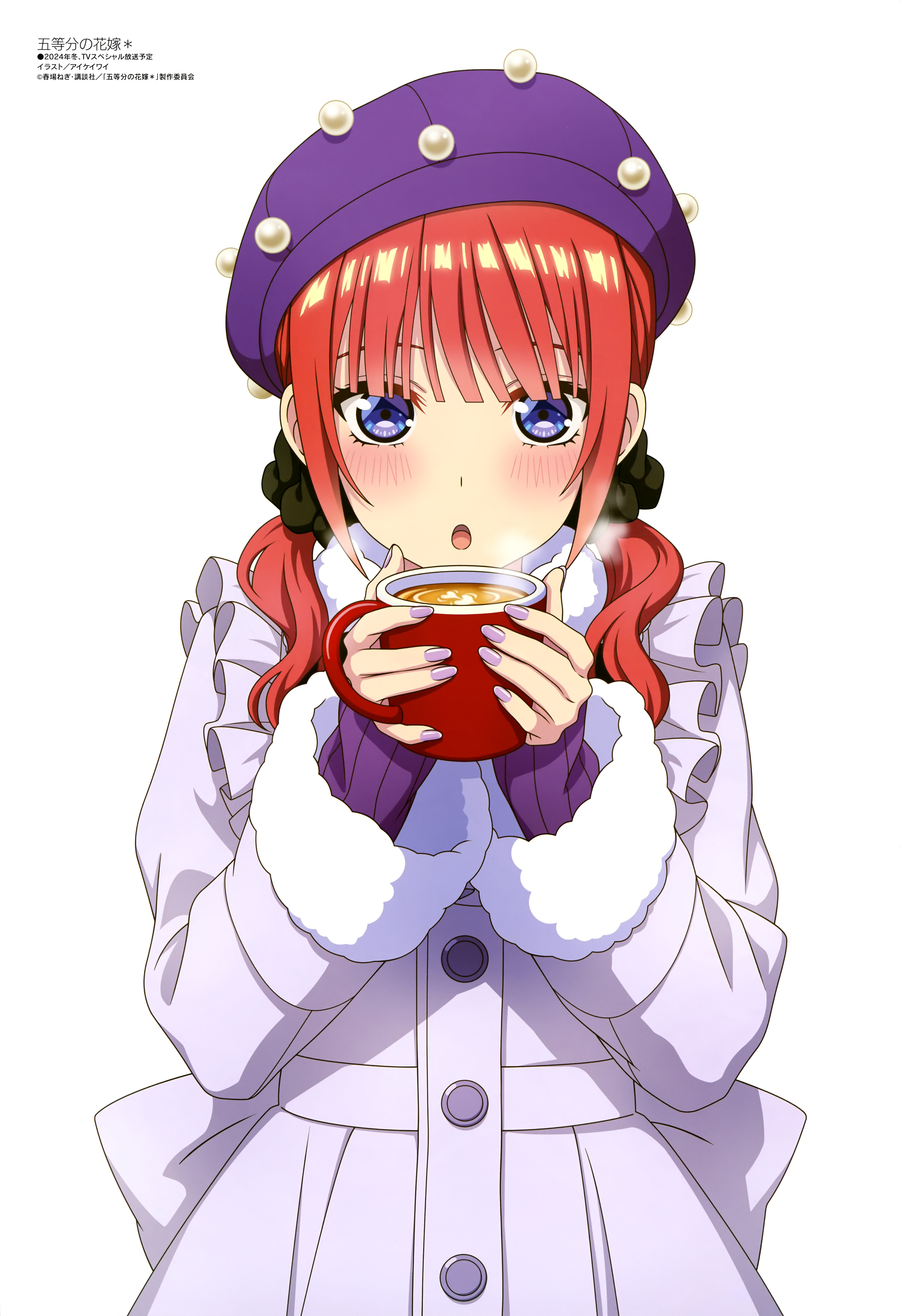 五等分的新娘＊的海报-其他海报