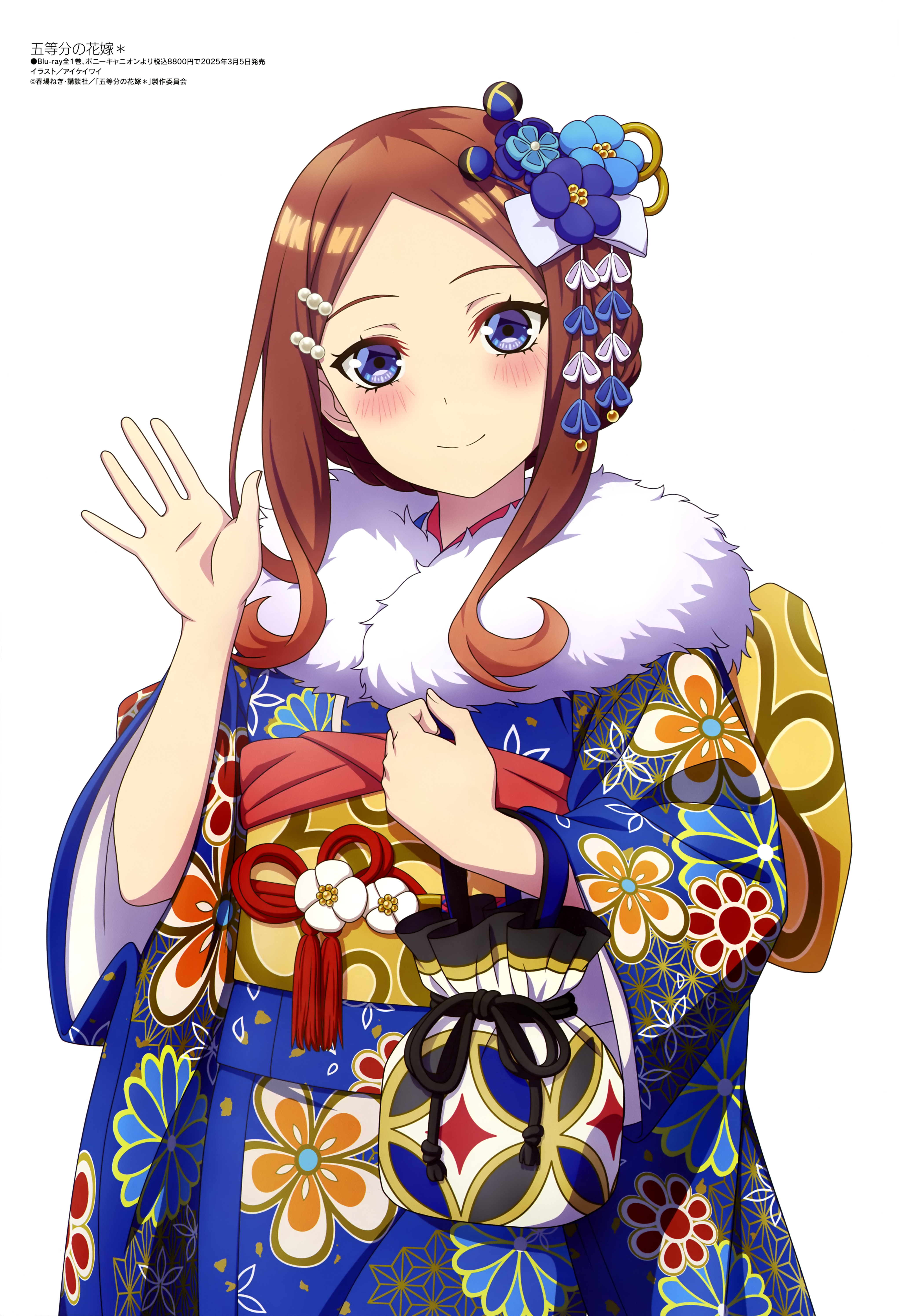 五等分的新娘＊的海报-其他海报