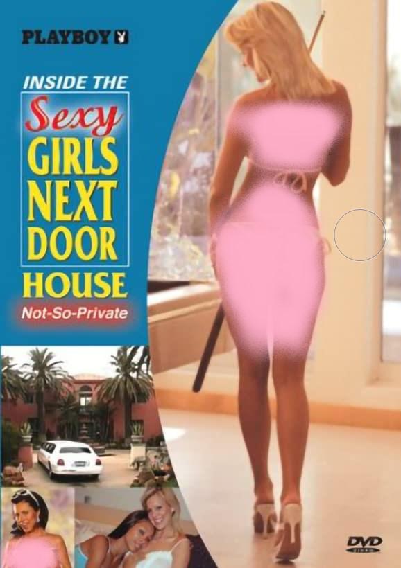 Playboy: Inside the Sexy Girls Next Door House的海报-正式海报