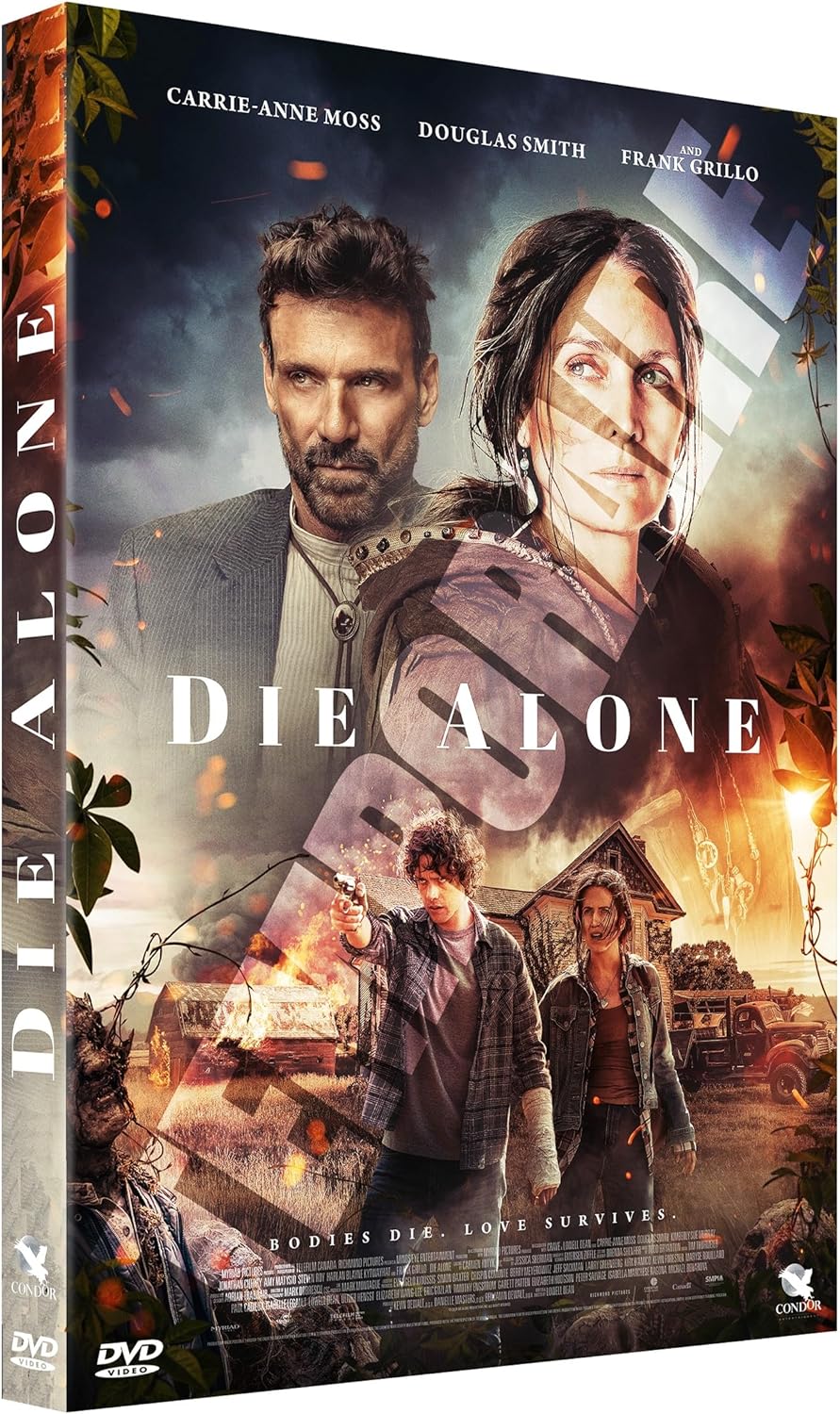 独自赴死的海报-其他海报