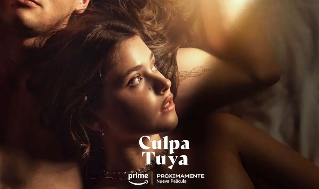 你的错误的海报-预告海报 西班牙