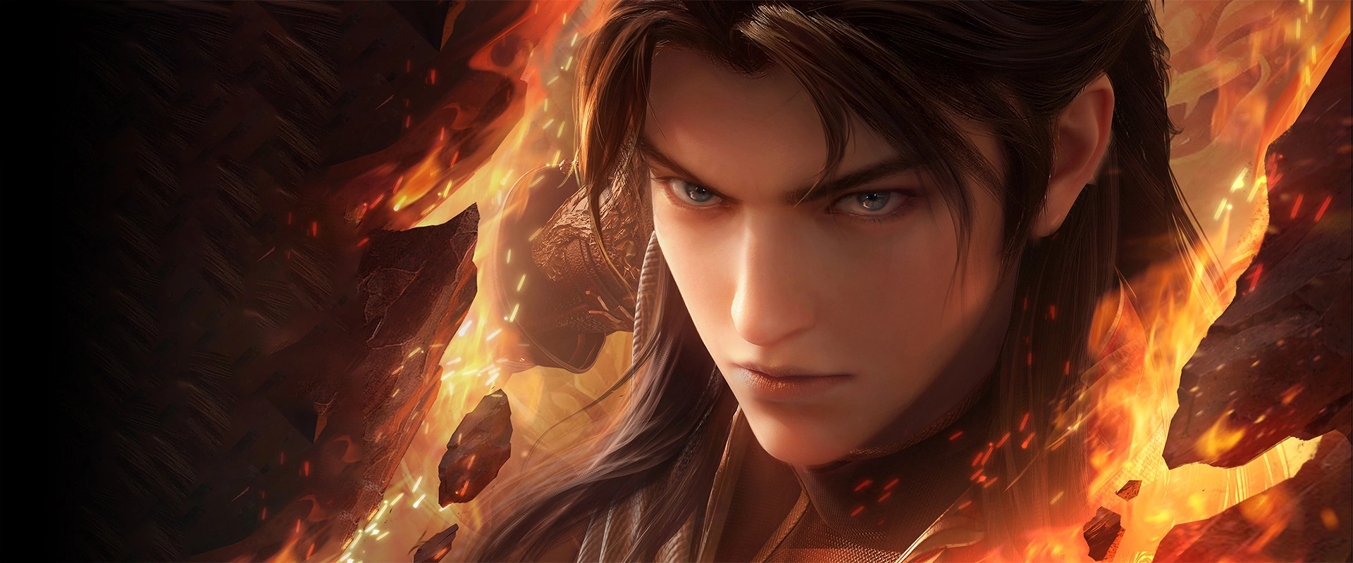 武动乾坤 第五季的海报-正式海报 中国大陆