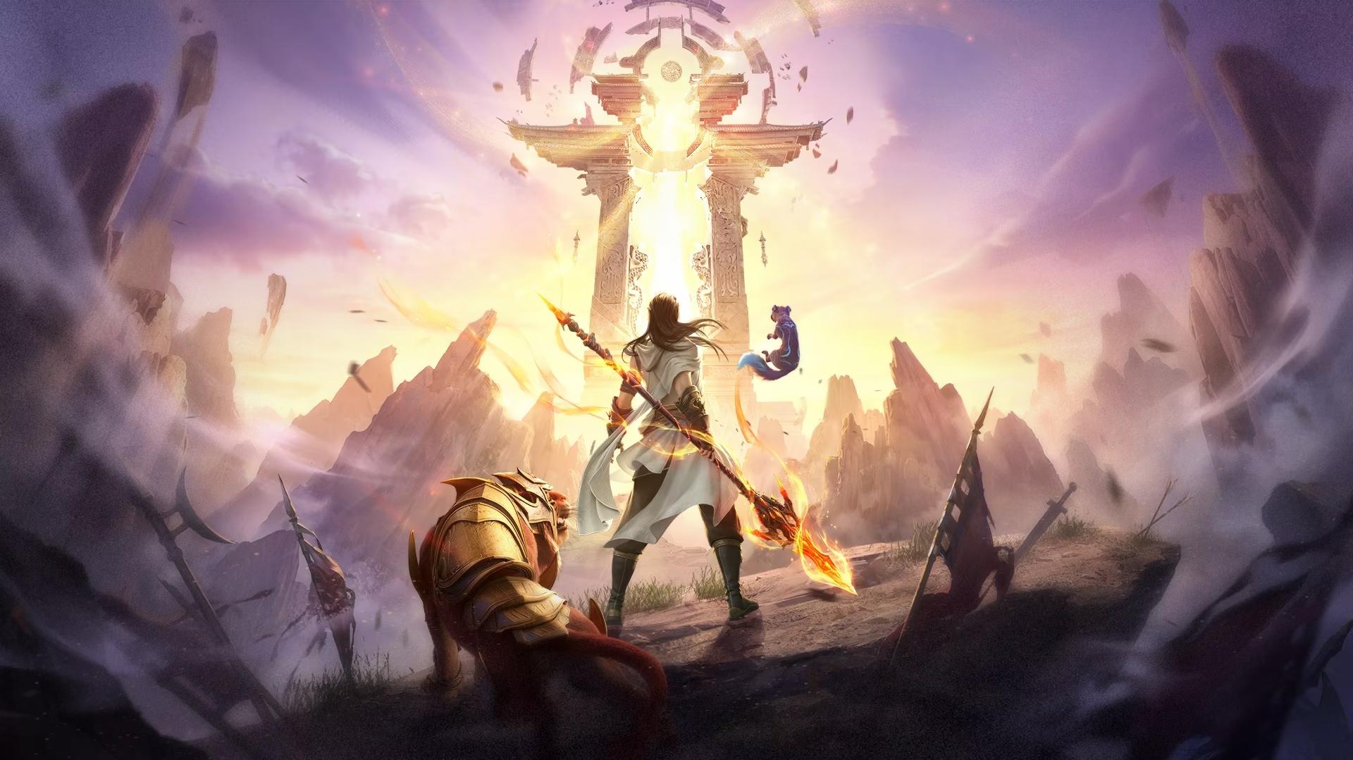 武动乾坤 第五季的海报-正式海报 中国大陆