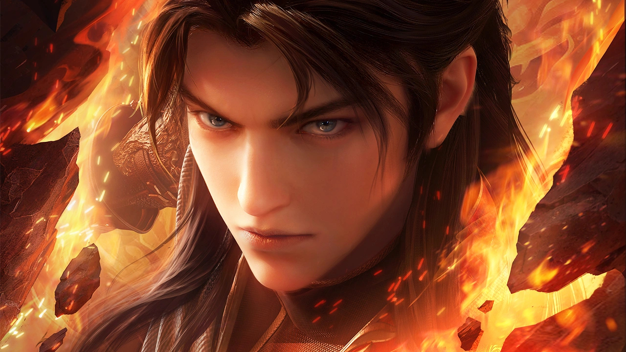 武动乾坤 第五季的海报-正式海报 中国大陆