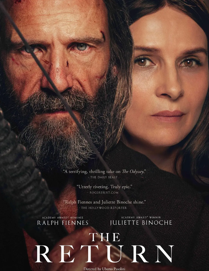 王者归来的海报-其他海报 美国