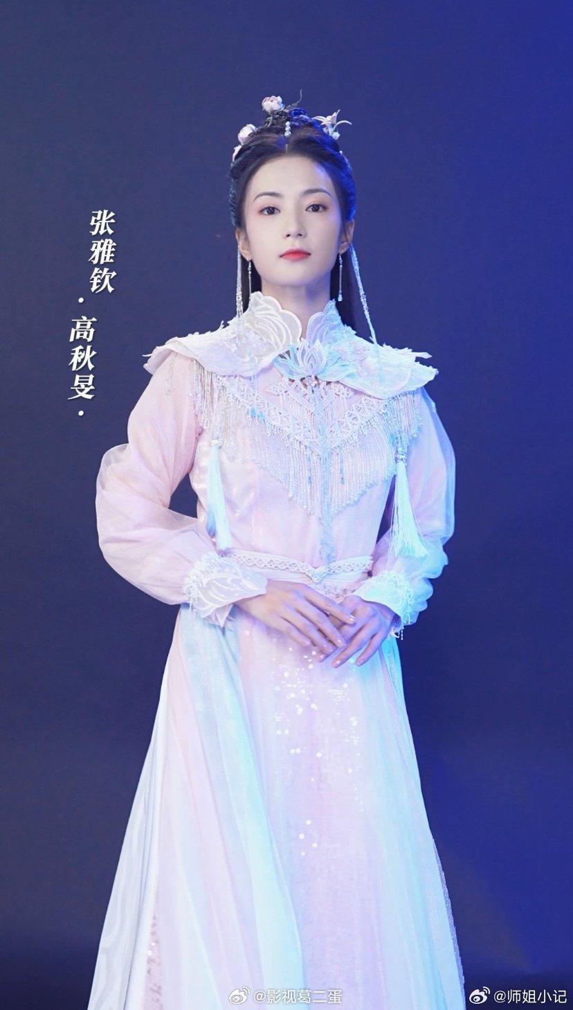 千朵桃花一世开的海报-角色海报