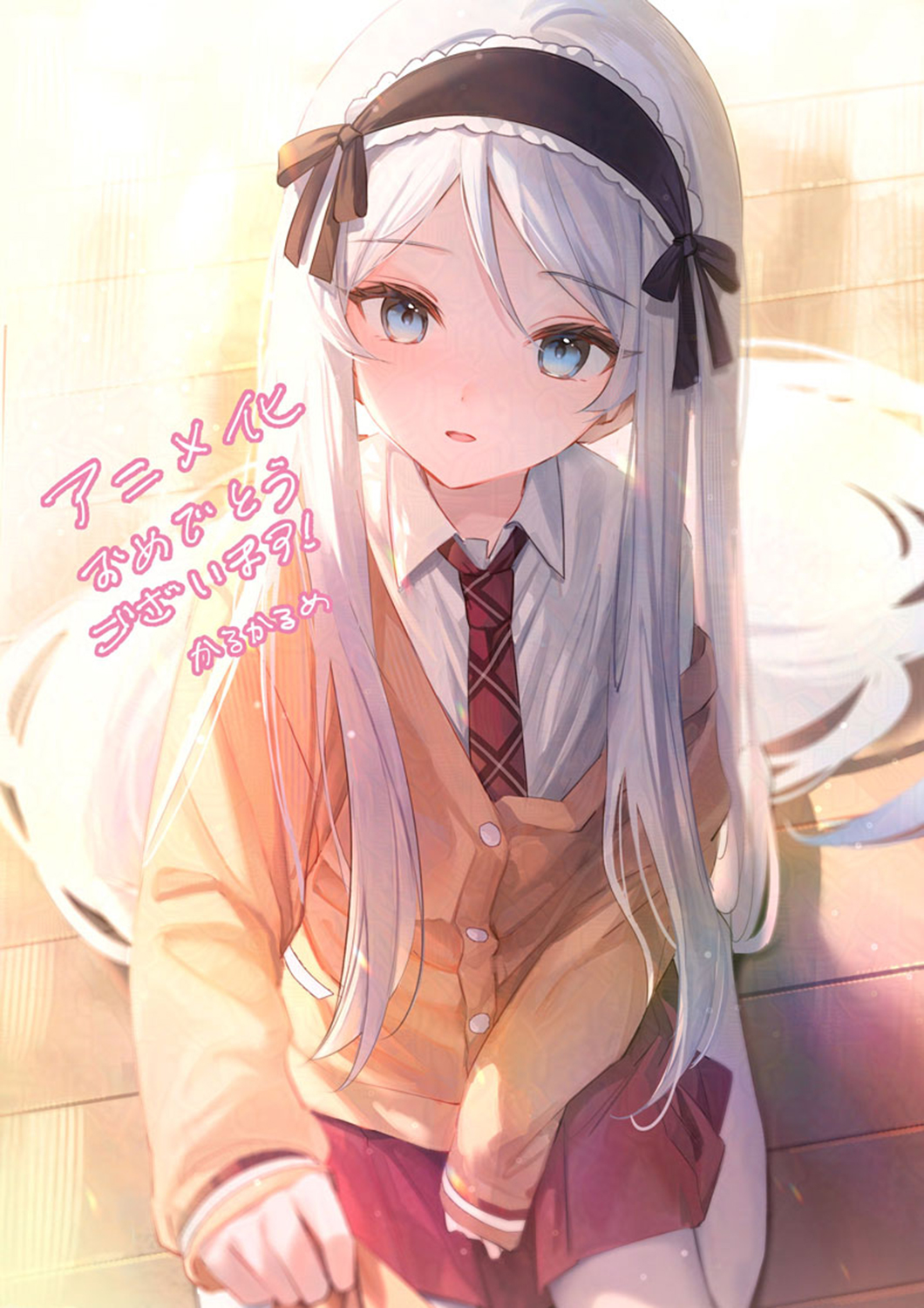 我和班上最讨厌的女生结婚了。的海报-其他海报