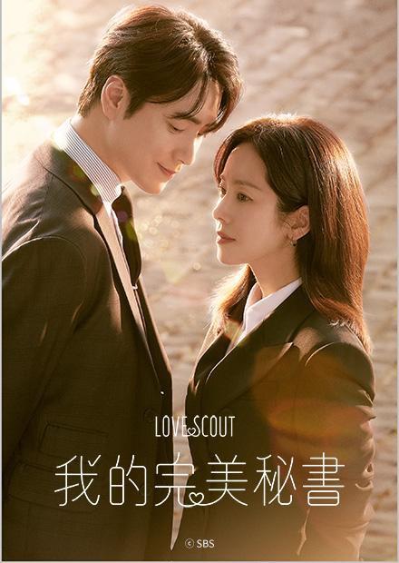我的完美秘书的海报-正式海报