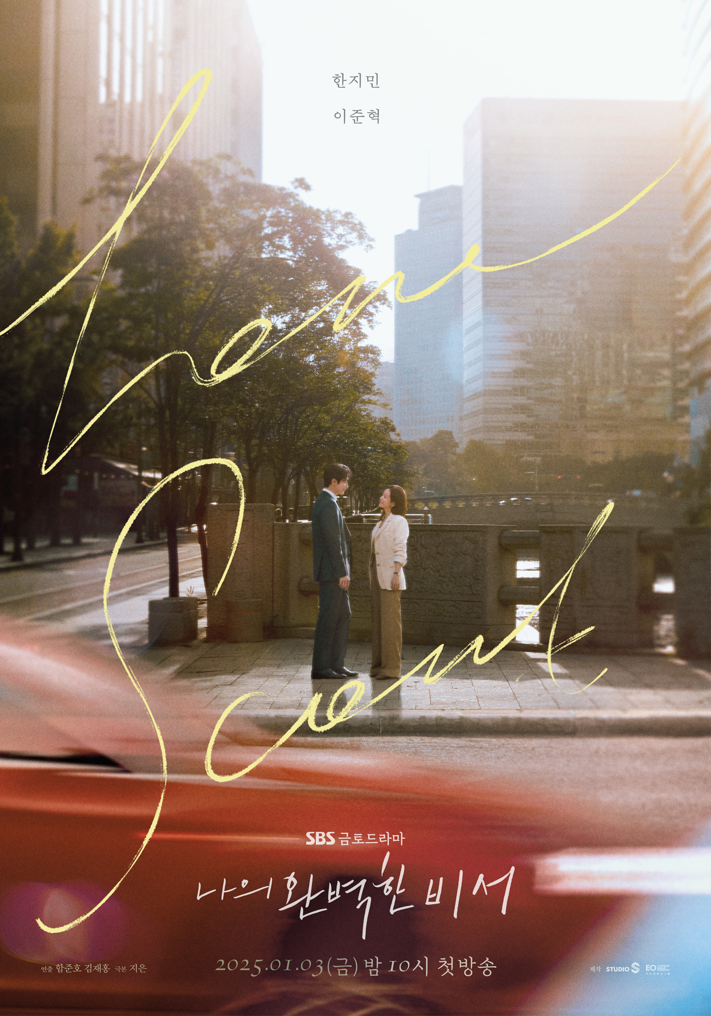 我的完美秘书的海报-正式海报