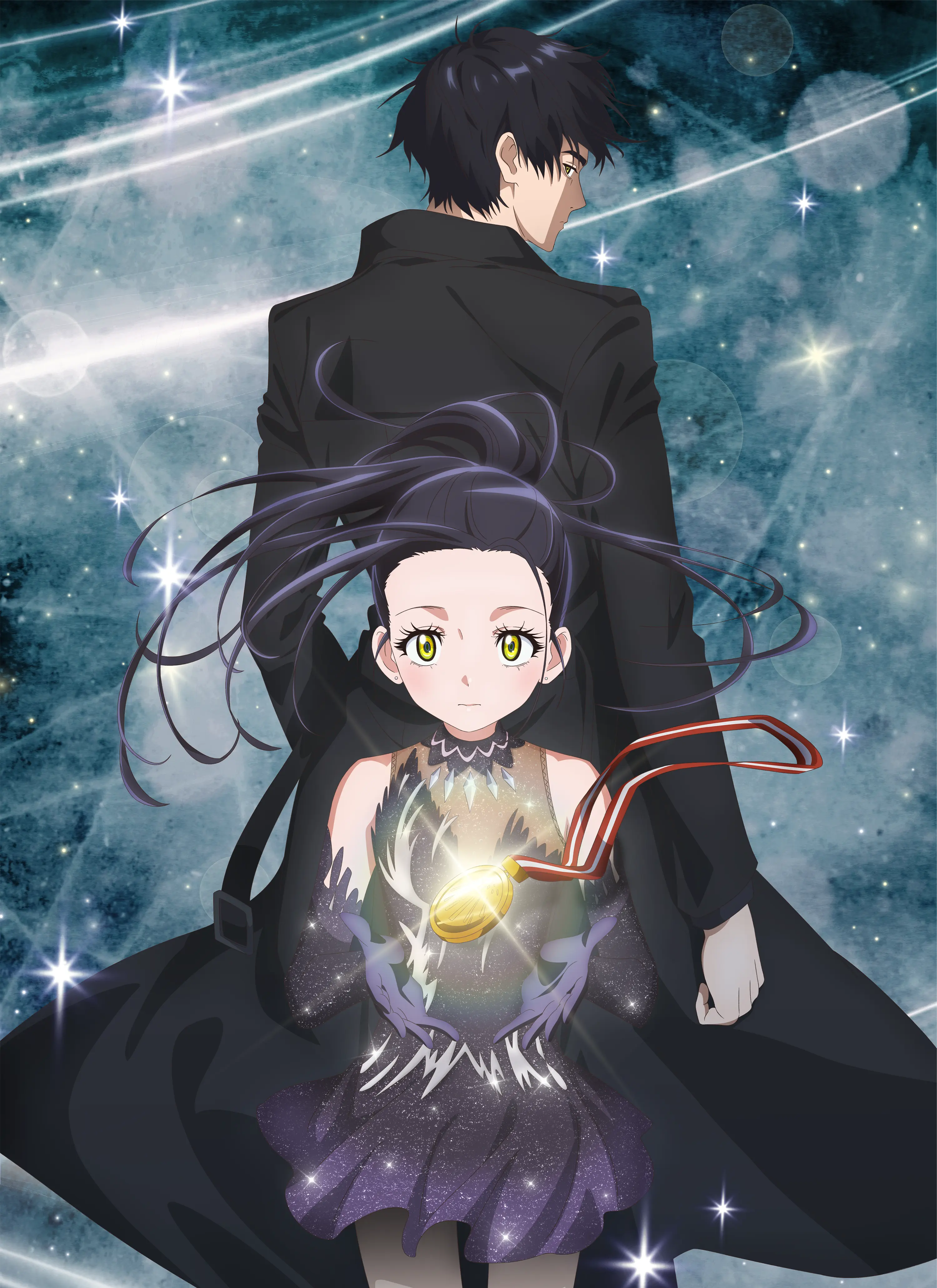 金牌得主的海报-预告海报