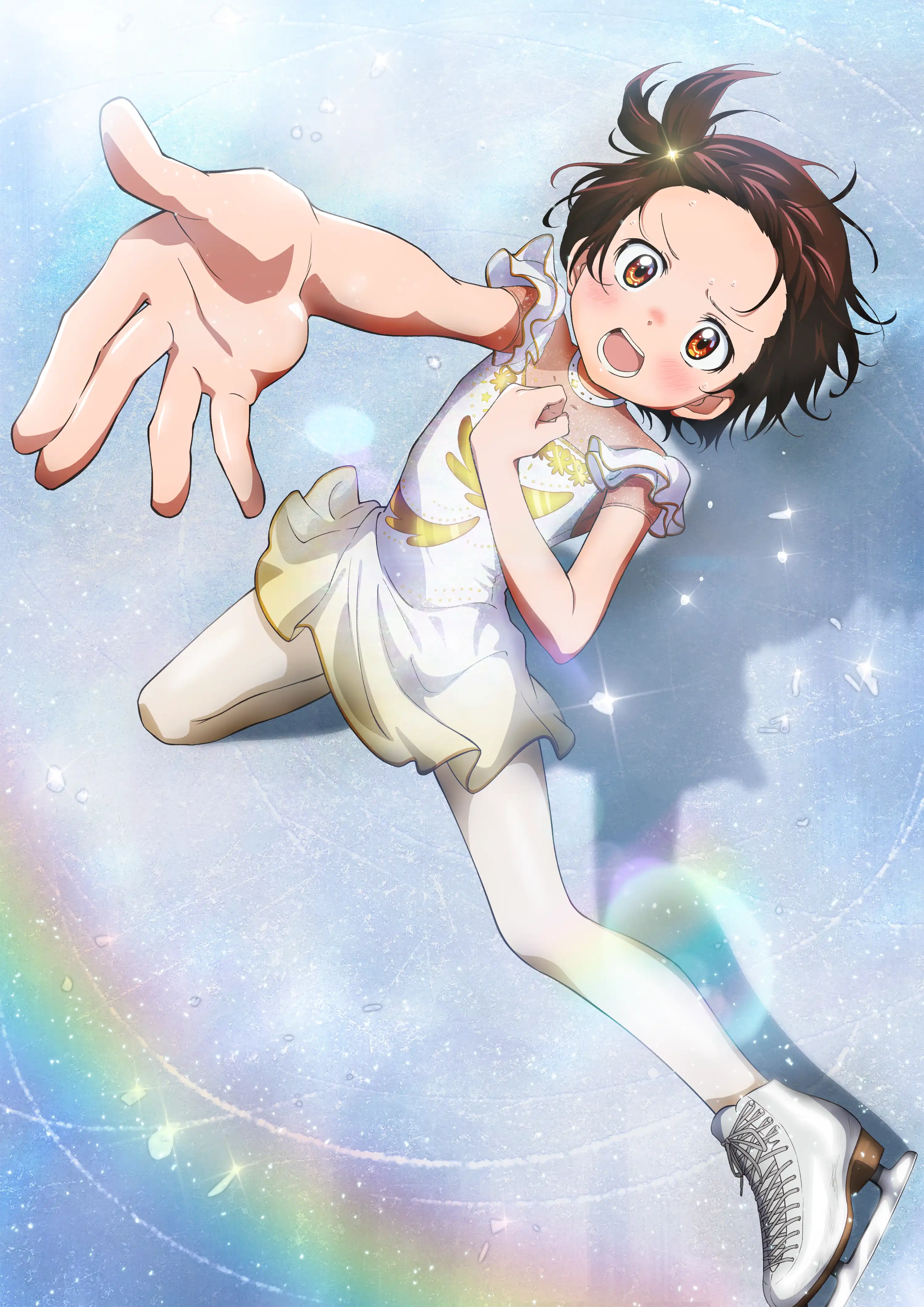 金牌得主的海报-预告海报