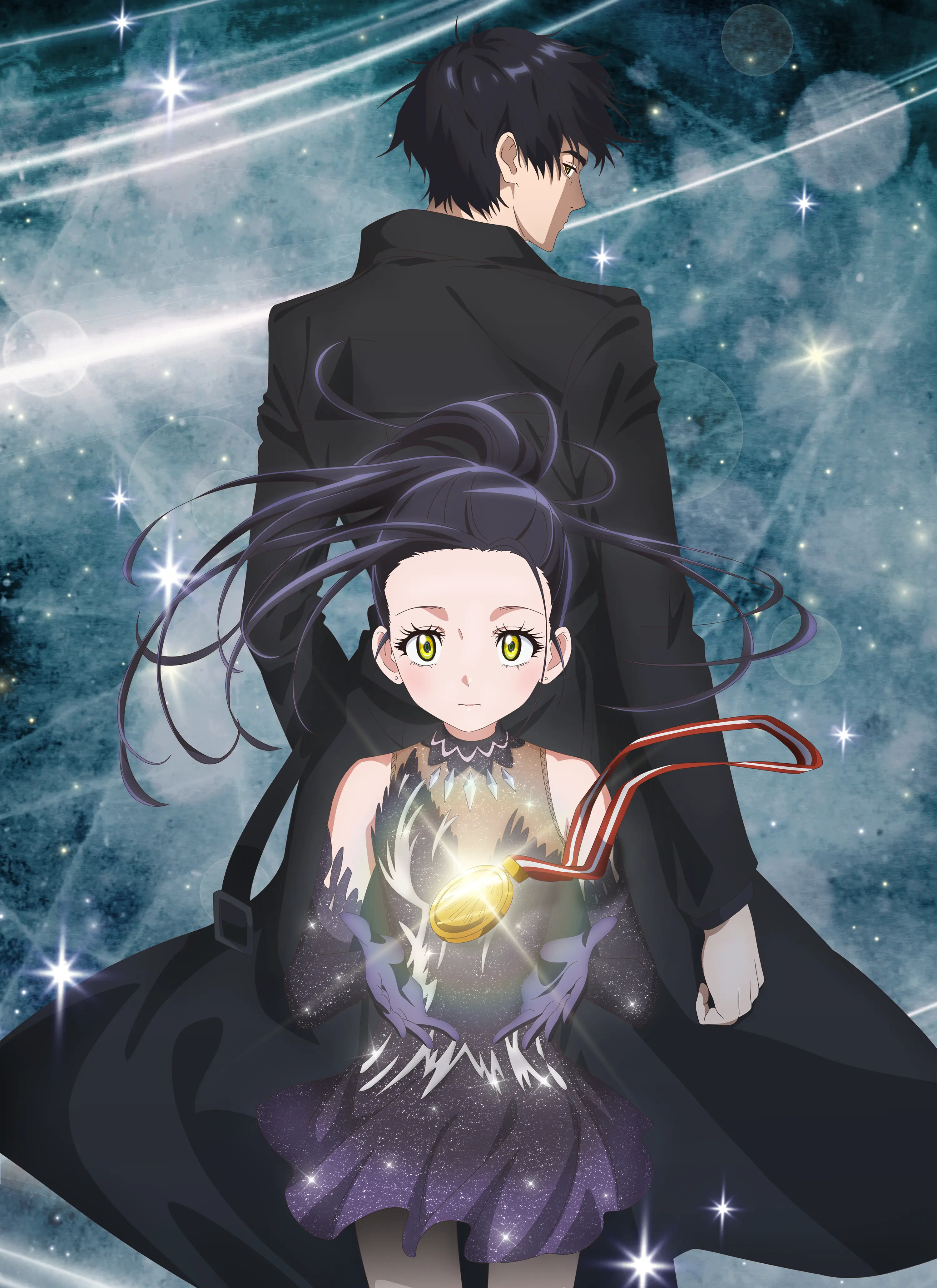 金牌得主的海报-其他海报