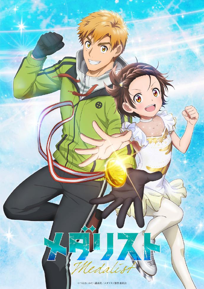 金牌得主的海报-正式海报