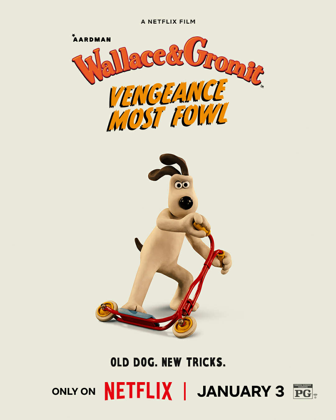 超级无敌掌门狗：企鹅的复仇的海报-角色海报