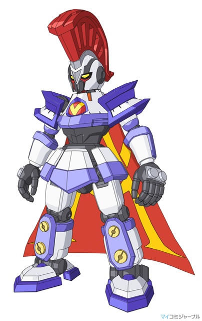 纸箱战机的海报-角色海报 日本