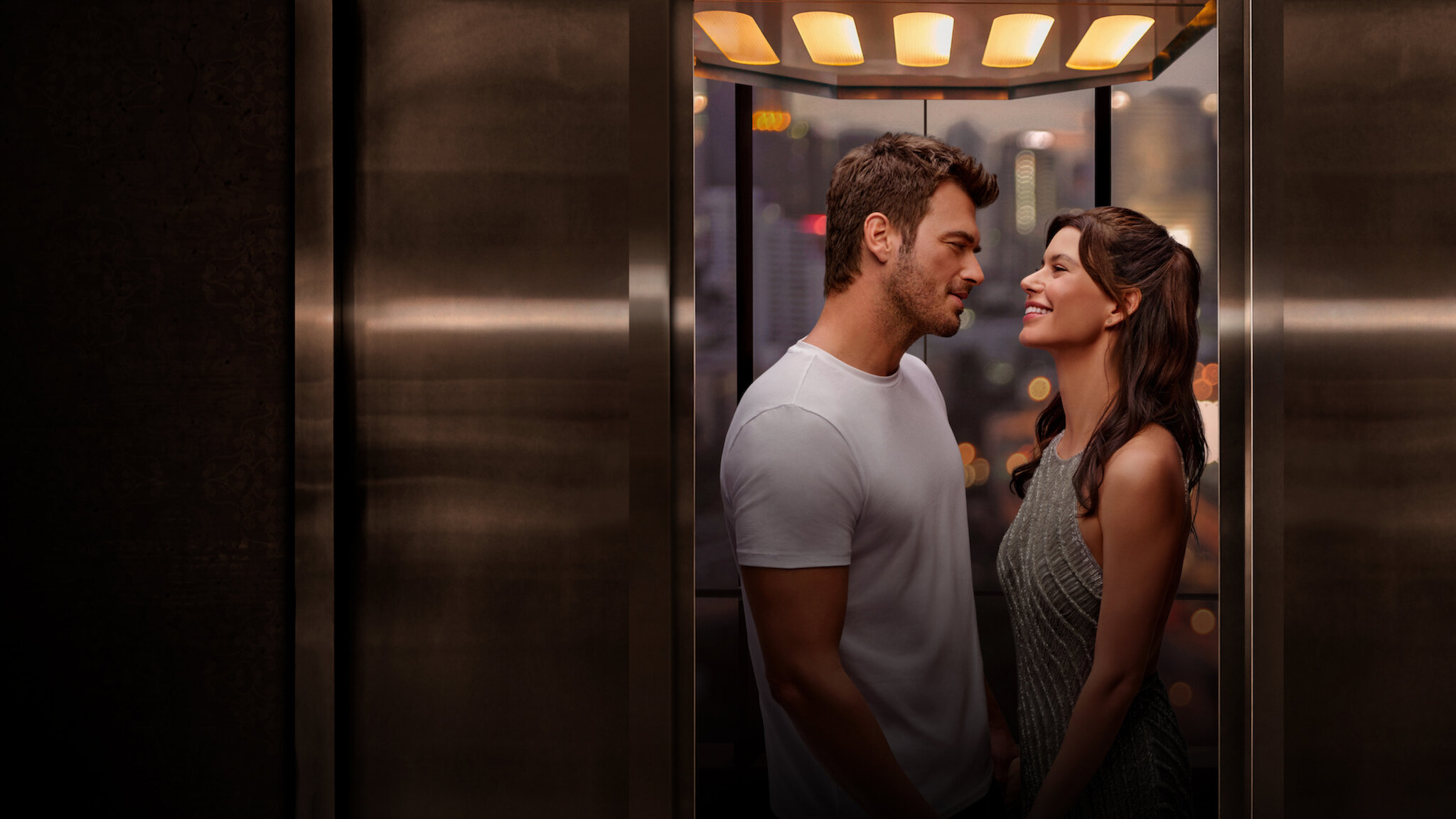 飞往爱的最后登机广播的海报-其他海报