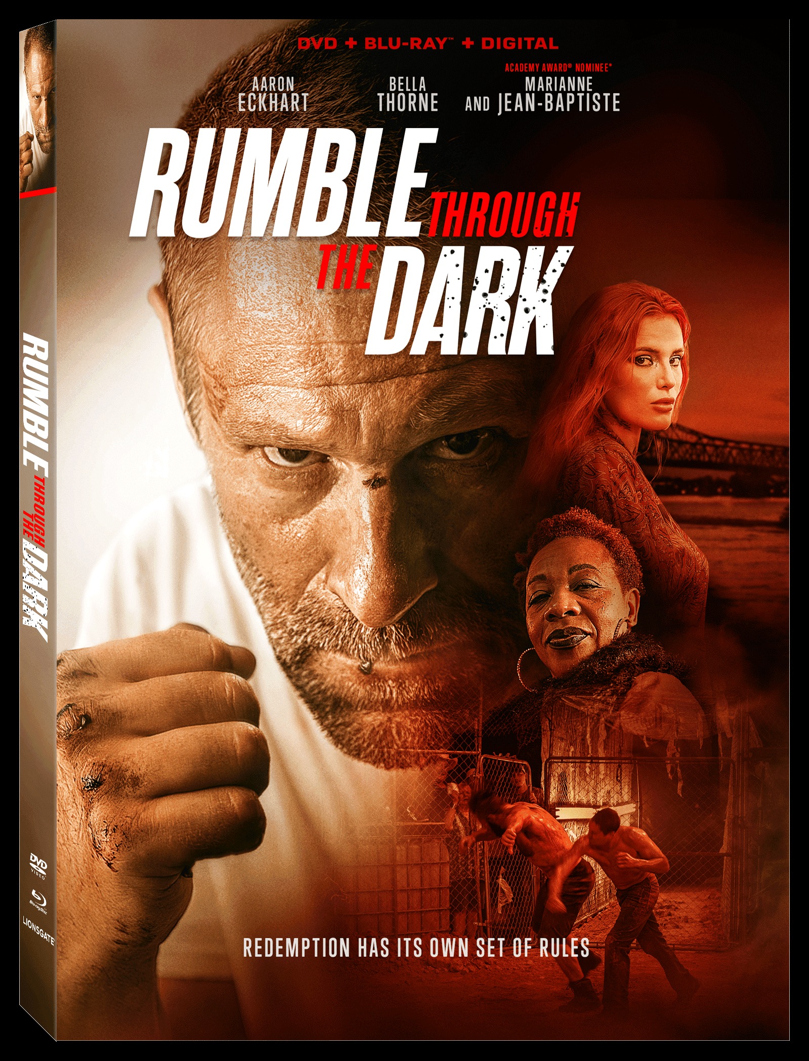 黑暗斗士的海报-其他海报 美国