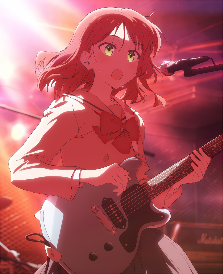 剧场总集篇 『孤独摇滚！』 Re:的海报-其他海报