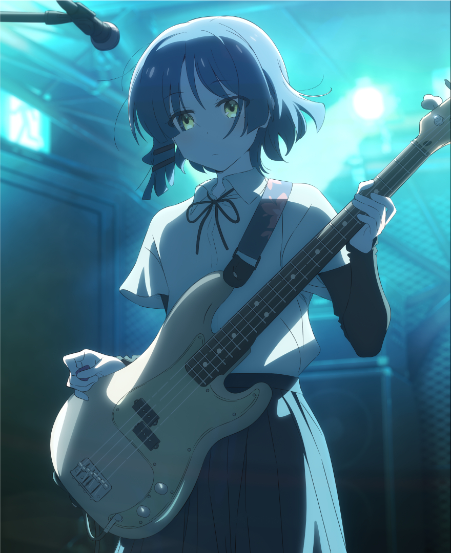 剧场总集篇 『孤独摇滚！』 Re:的海报-其他海报