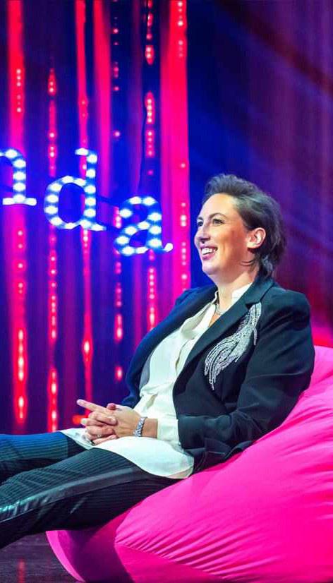 米兰达：我的欢乐庆典的海报-正式海报