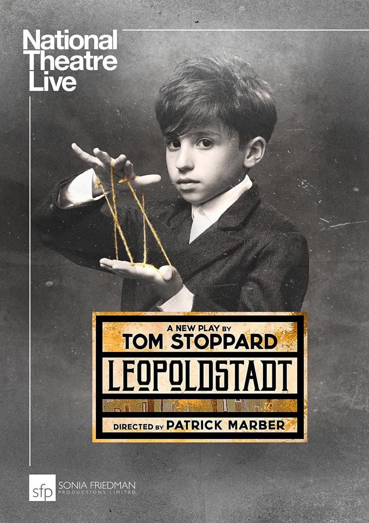 利奥波德城的海报-正式海报