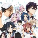 喜欢本大爷的竟然只有你一个？ 我们的比赛结束