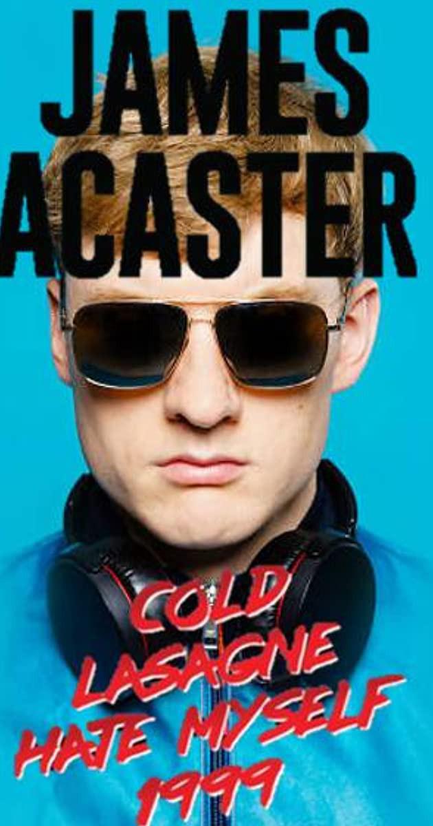 詹姆斯·艾克斯特：冷千层面恨我自己1999的海报-正式海报