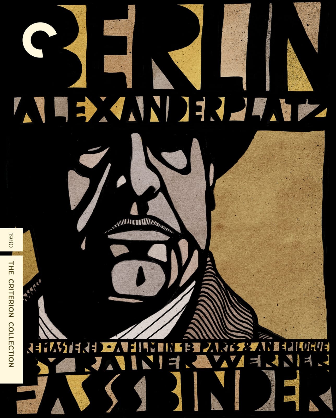 柏林亚历山大广场的海报-其他海报