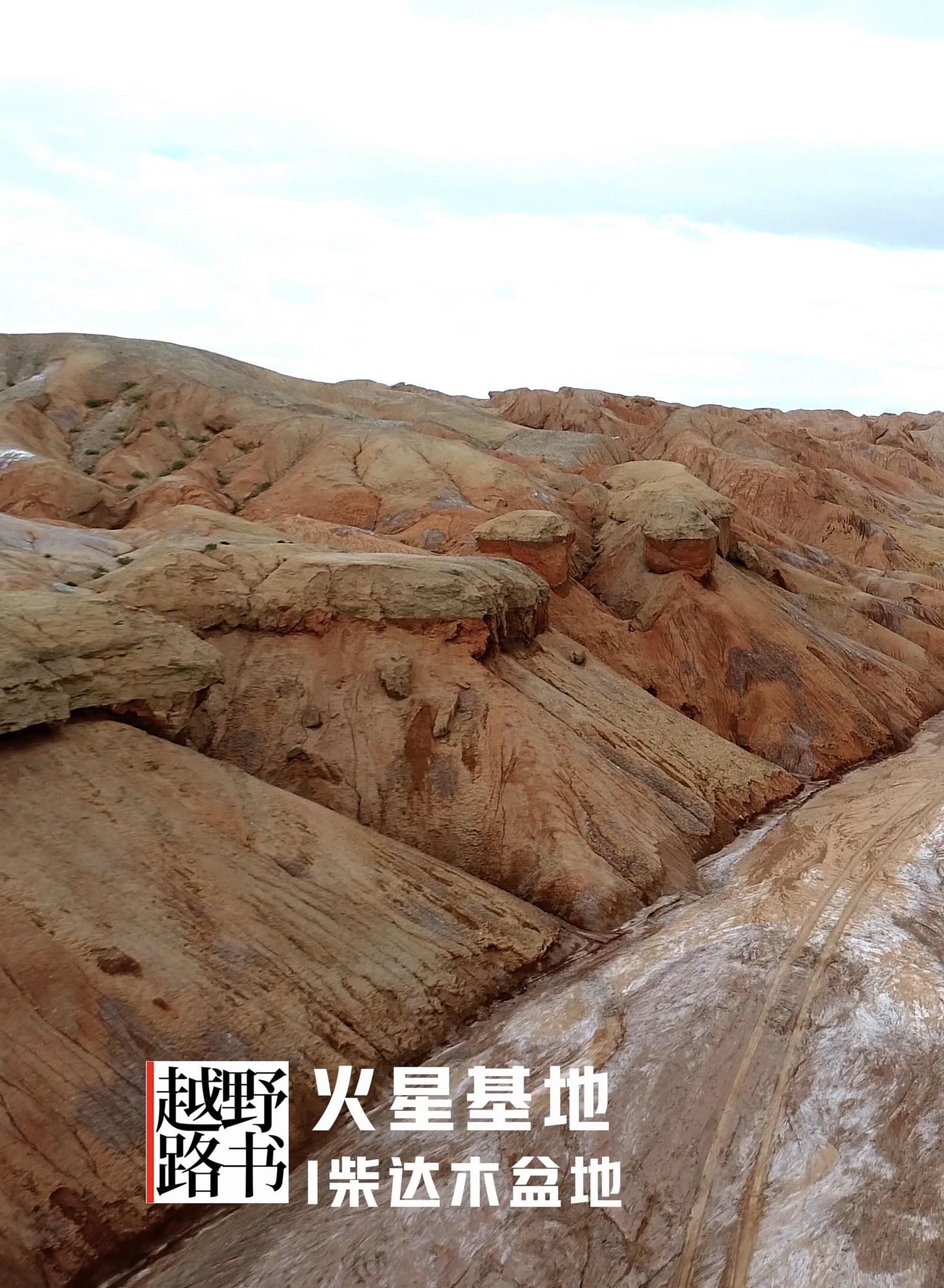 越野路书 第六季的海报-正式海报