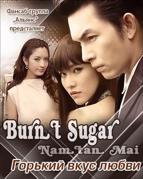 焦糖的海报-正式海报