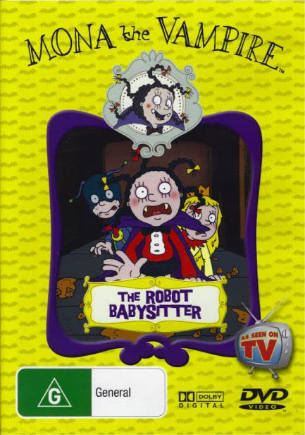 小魔女蒙娜 第三季的海报-其他海报