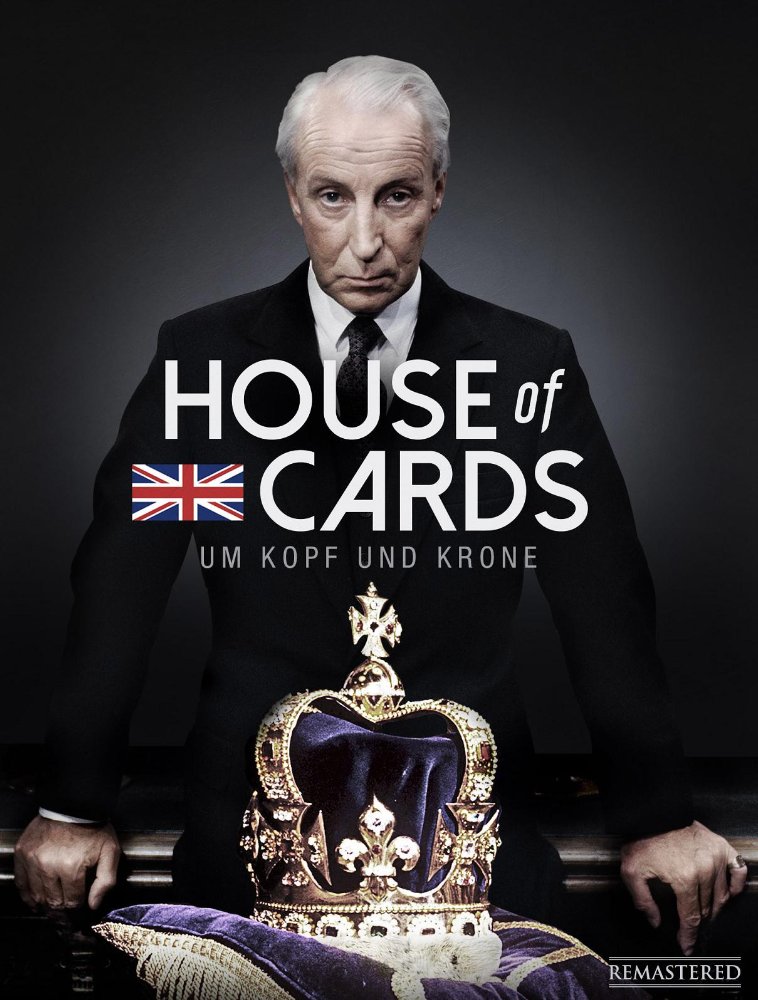 纸牌屋 第三季的海报-正式海报 德国