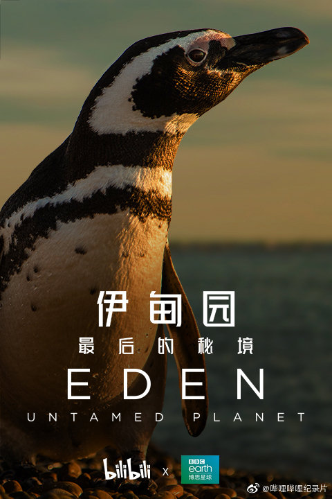 伊甸园：最后的秘境的海报-角色海报 中国大陆