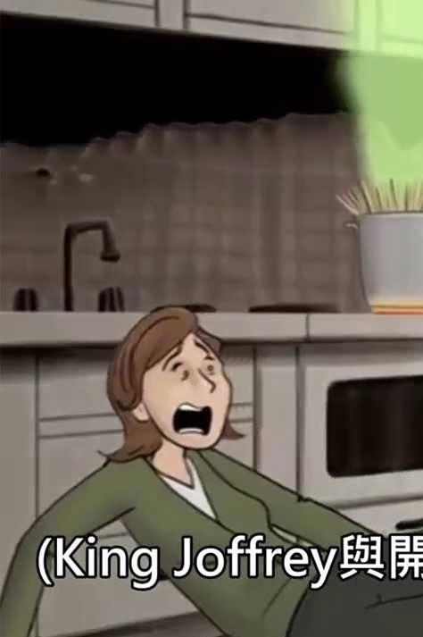 毁结局系列的海报-正式海报