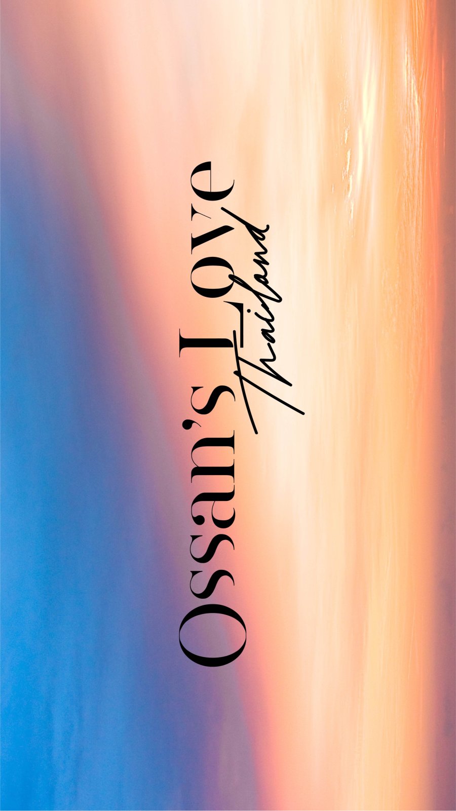 泰版大叔的爱的海报-其他海报 泰国