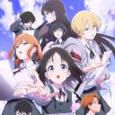 群花绽放，仿如修罗