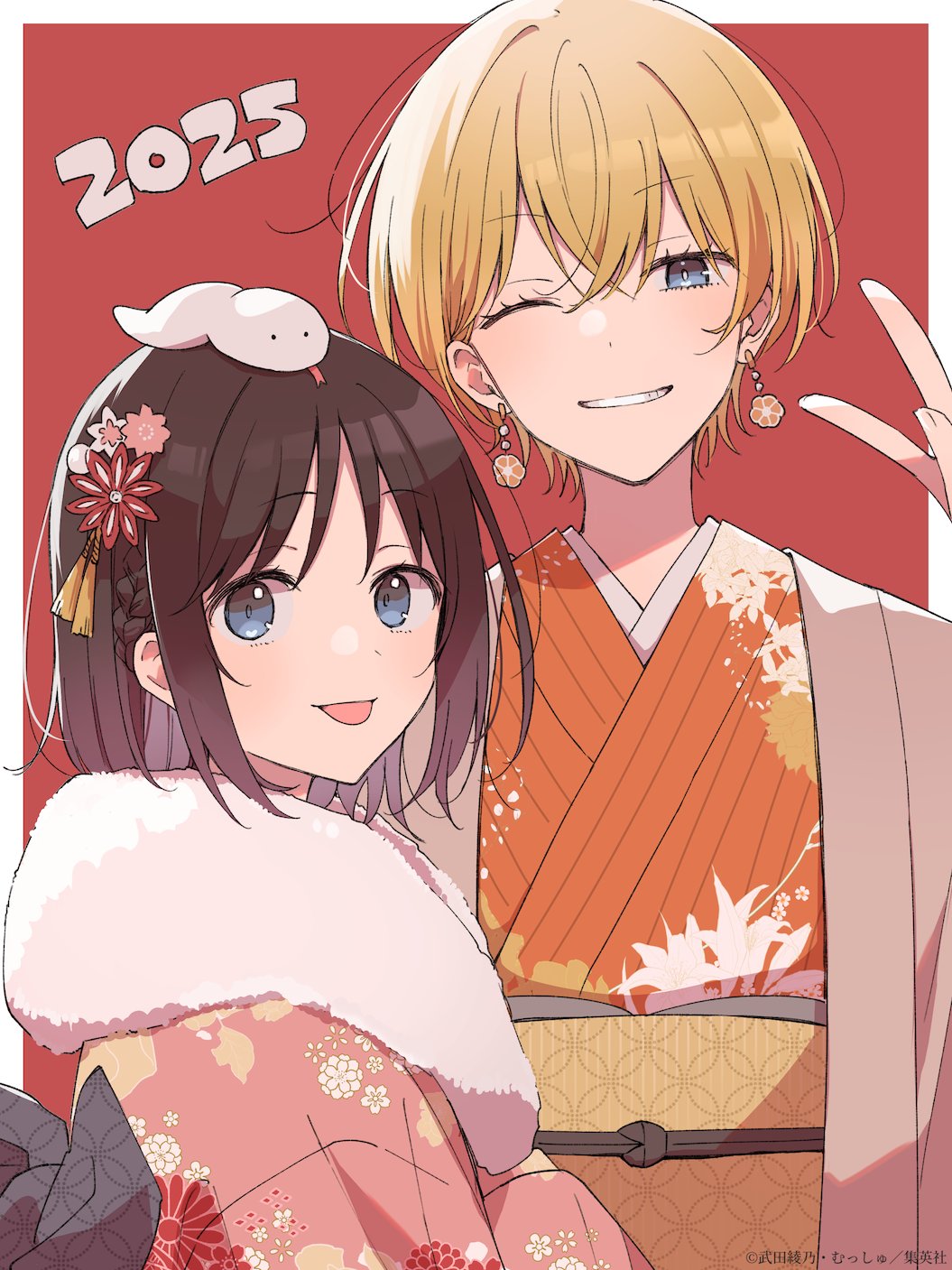 群花绽放，仿如修罗的海报-其他海报