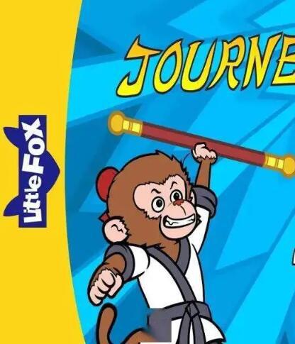 Journey to the West的海报-正式海报