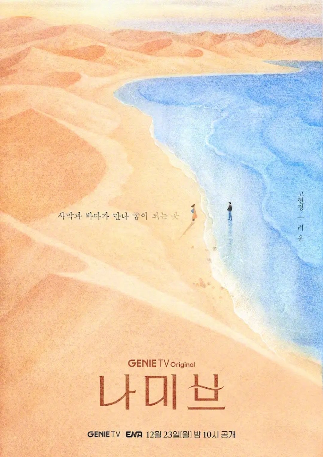 纳米布的海报-正式海报