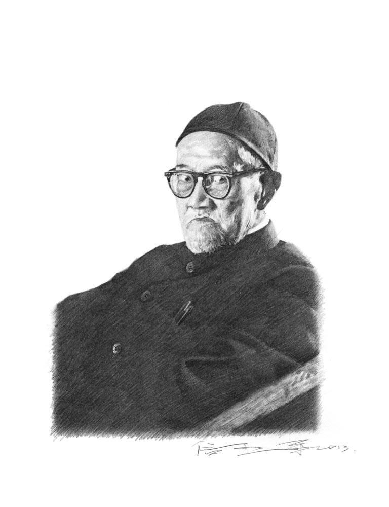 凤凰大视野：民国先生的海报-正式海报