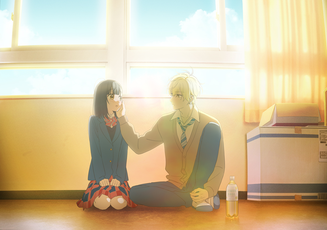 蜂蜜柠檬苏打的海报-其他海报