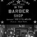 Salon de coiffure