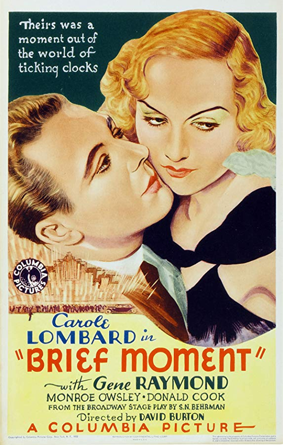 Brief Moment的海报-正式海报